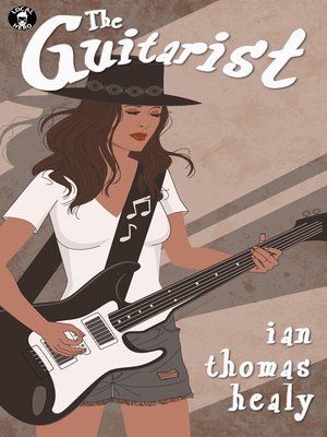 cover image of The Guitarist